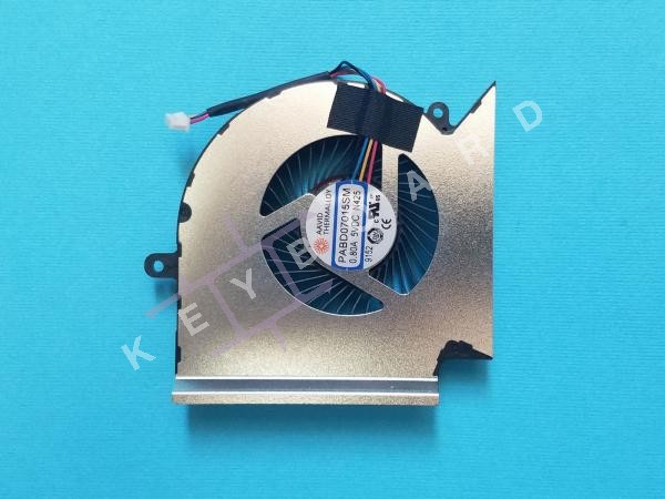 Вентилятор до ноутбука Msi Alpha 15 A3Ddk